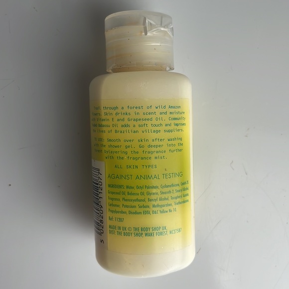 The Body Shop Bath & Body The Body Shop Mari Mari Rain Forest